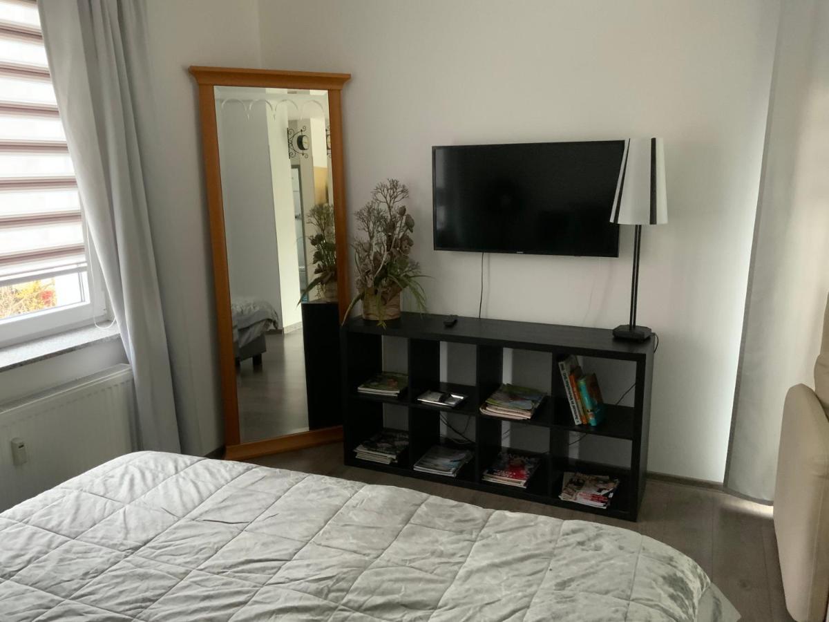 Wohnung Am Phoenixsee Dortmund Luaran gambar