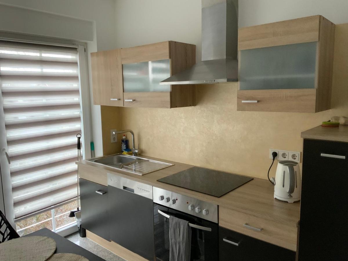 Wohnung Am Phoenixsee Dortmund Luaran gambar