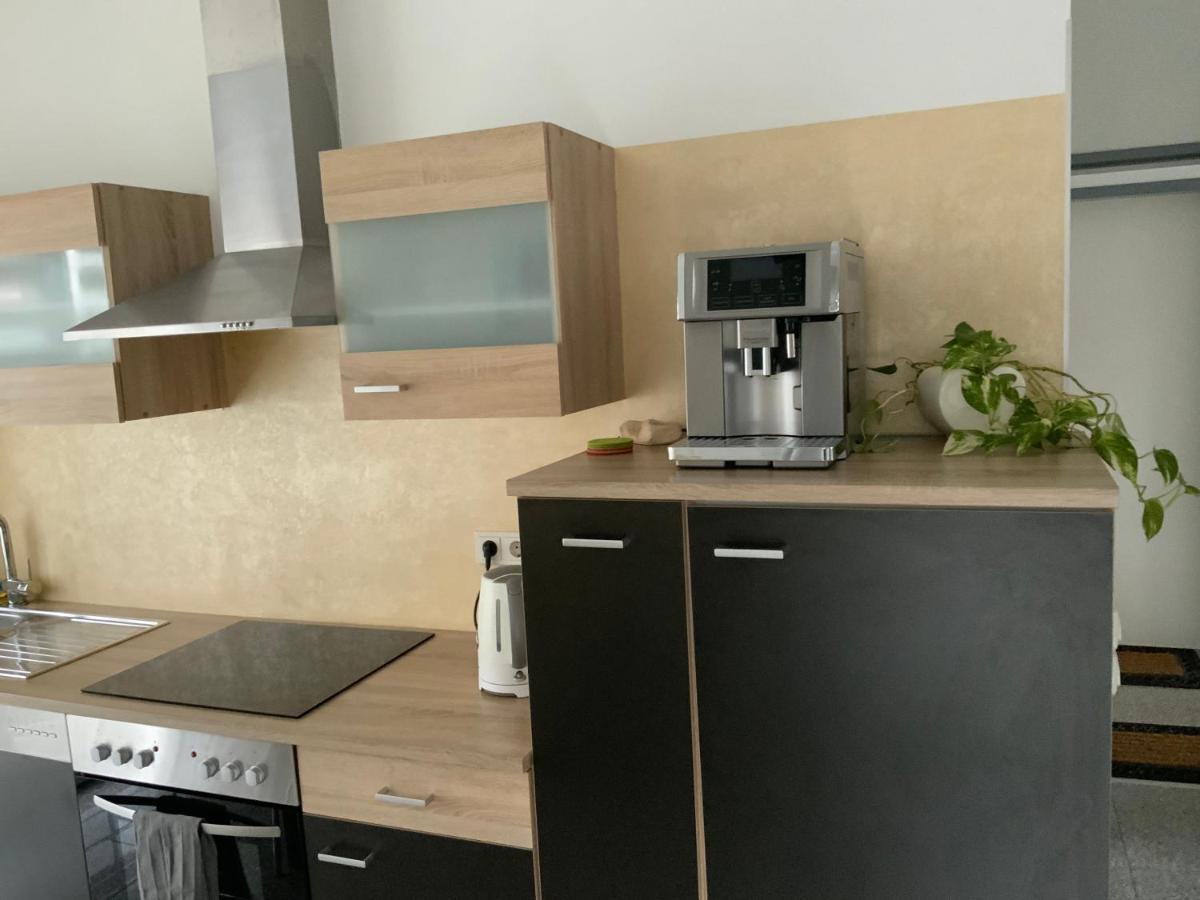 Wohnung Am Phoenixsee Dortmund Luaran gambar