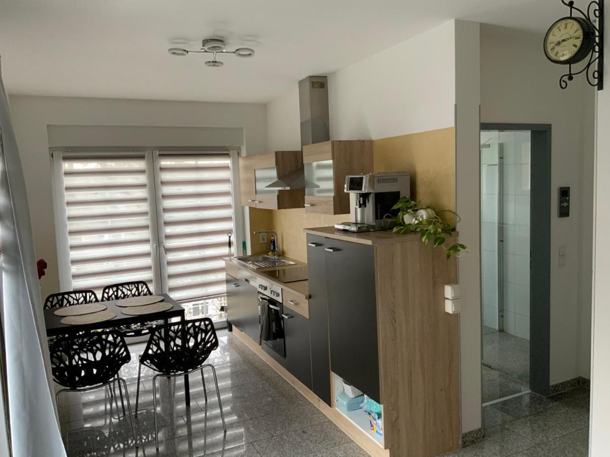 Wohnung Am Phoenixsee Dortmund Luaran gambar